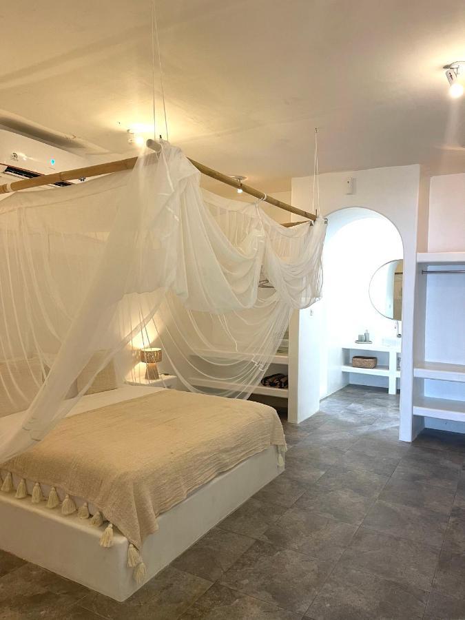 Cabana Gili Air Extérieur photo