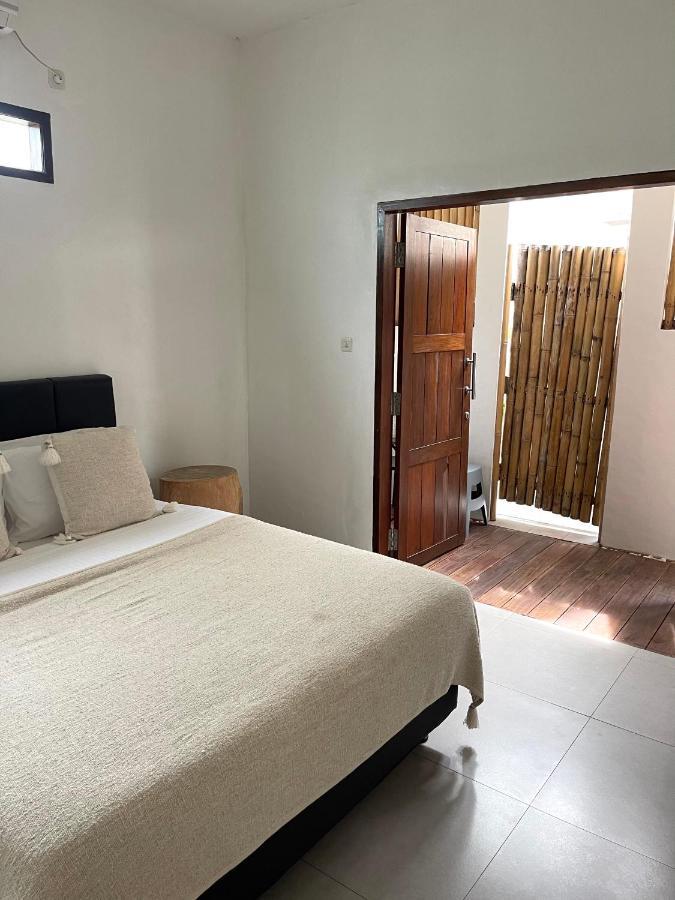 Cabana Gili Air Extérieur photo
