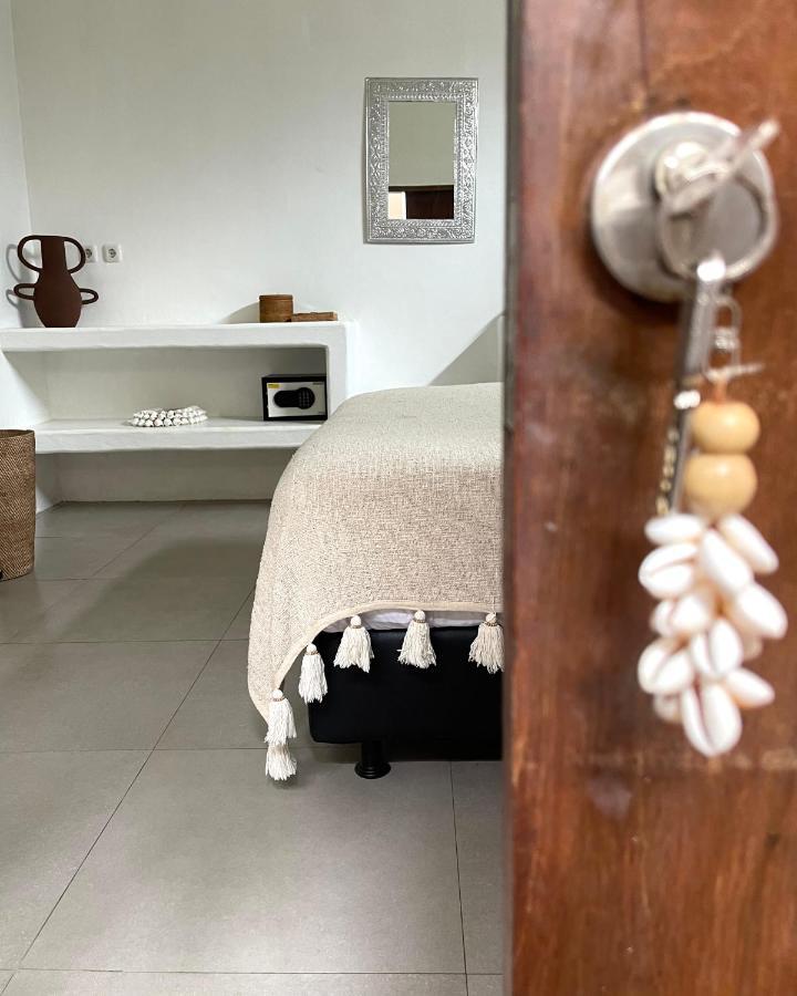 Cabana Gili Air Extérieur photo
