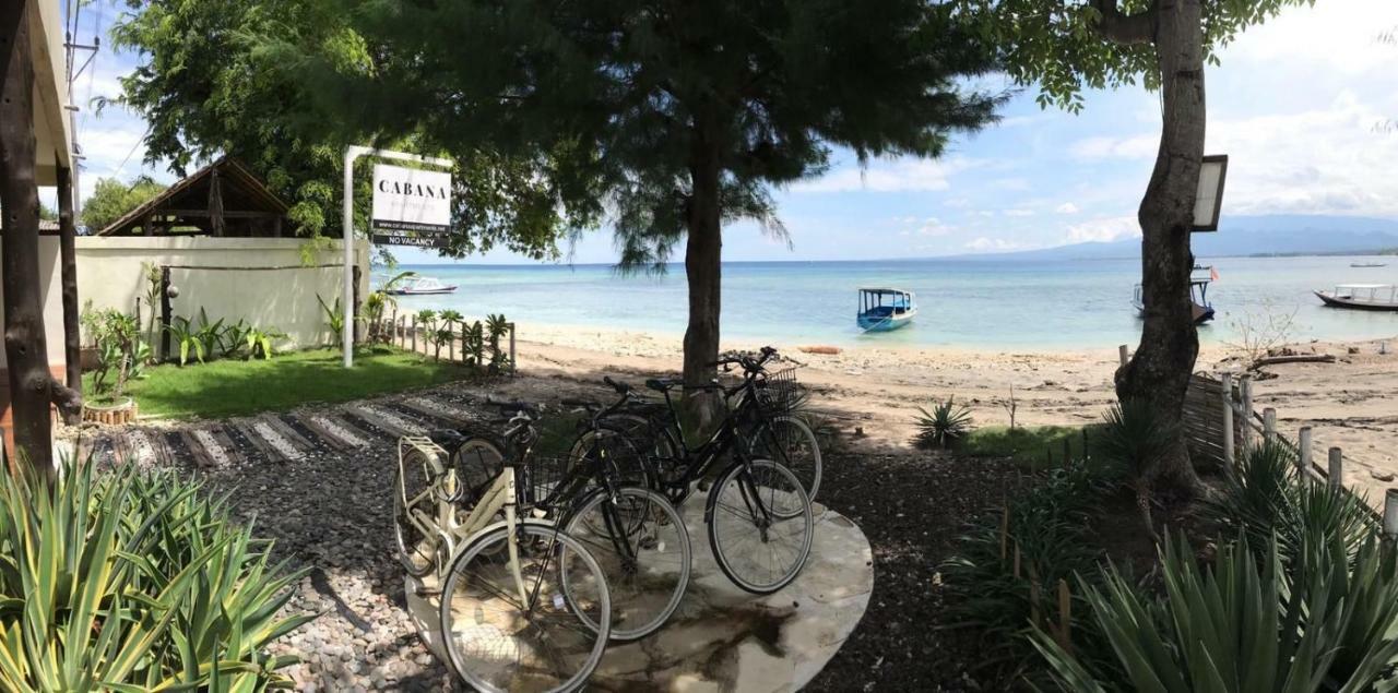 Cabana Gili Air Extérieur photo